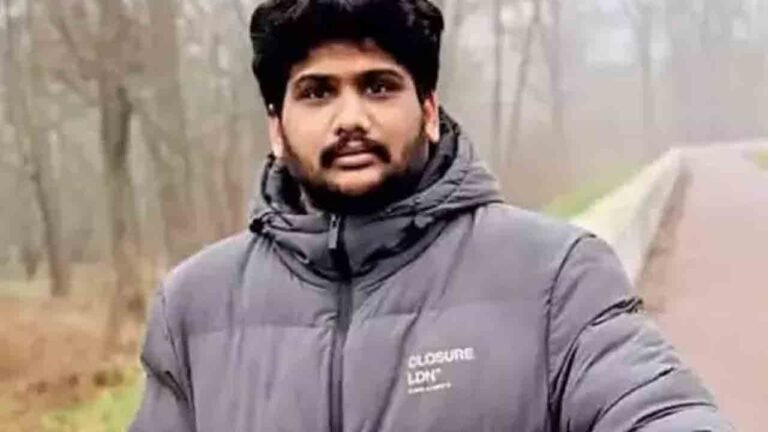 Telugu Student Dies In Germany After Apartment Fire
