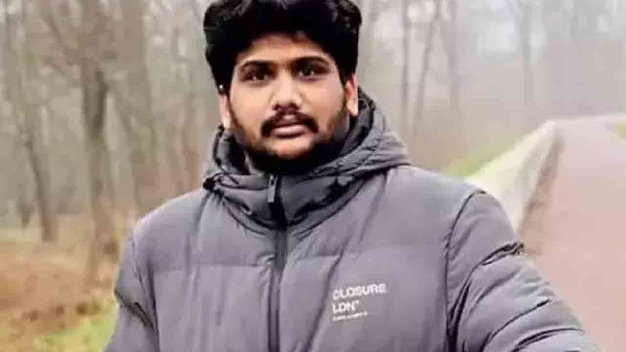 Telugu Student Dies In Germany After Apartment Fire
