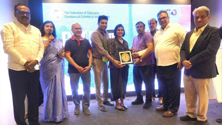 Tourism Reels Bootcamp Held In Hyderabad