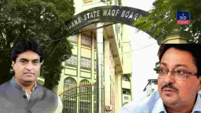 Waqf Board Govt. Curbs Chairman Powers, CEO Gets Control