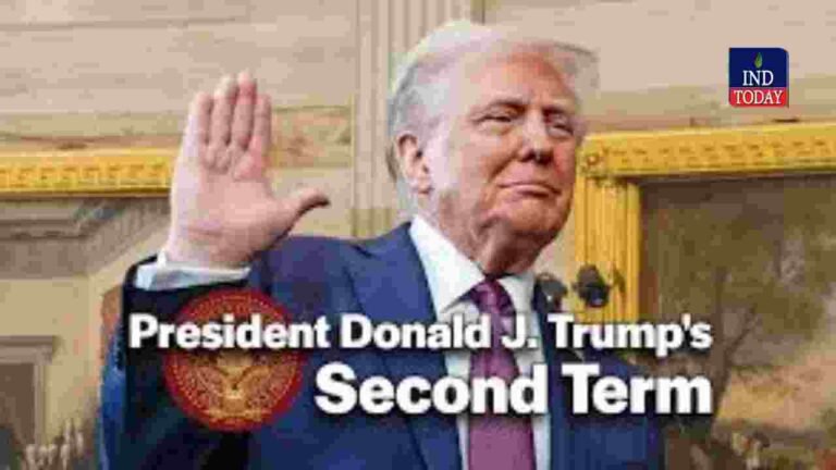 White House Lists 365 Successes in Trump Second Term