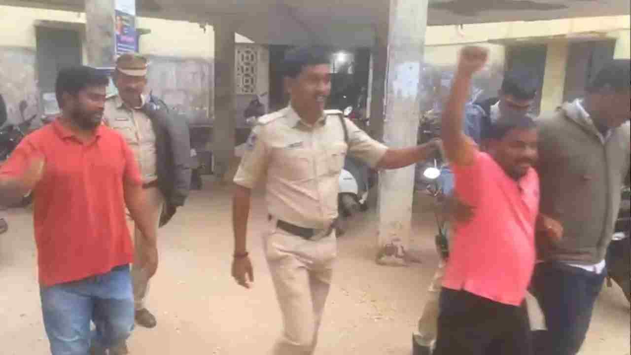 Preventive Arrests At Osmania University Ahead Of KTR’s SIT Appearance