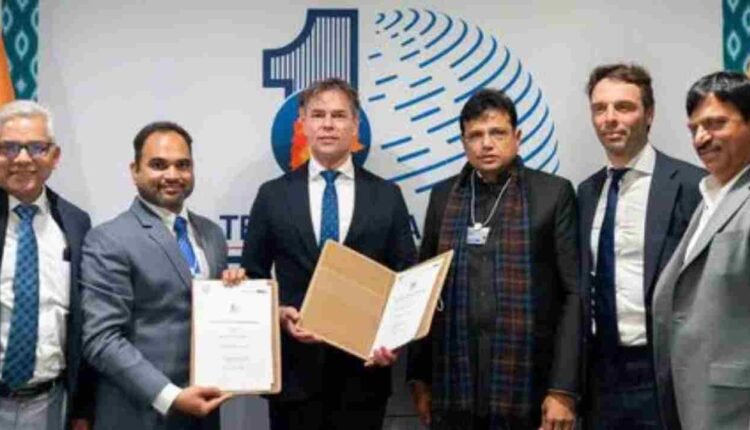 UPC Volt To Set Up 100 MW AI-Ready Data Centre In Telangana