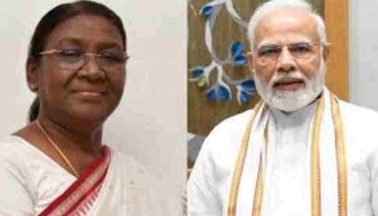 Republic Day Messages From President Draupadi Murmu And PM Modi