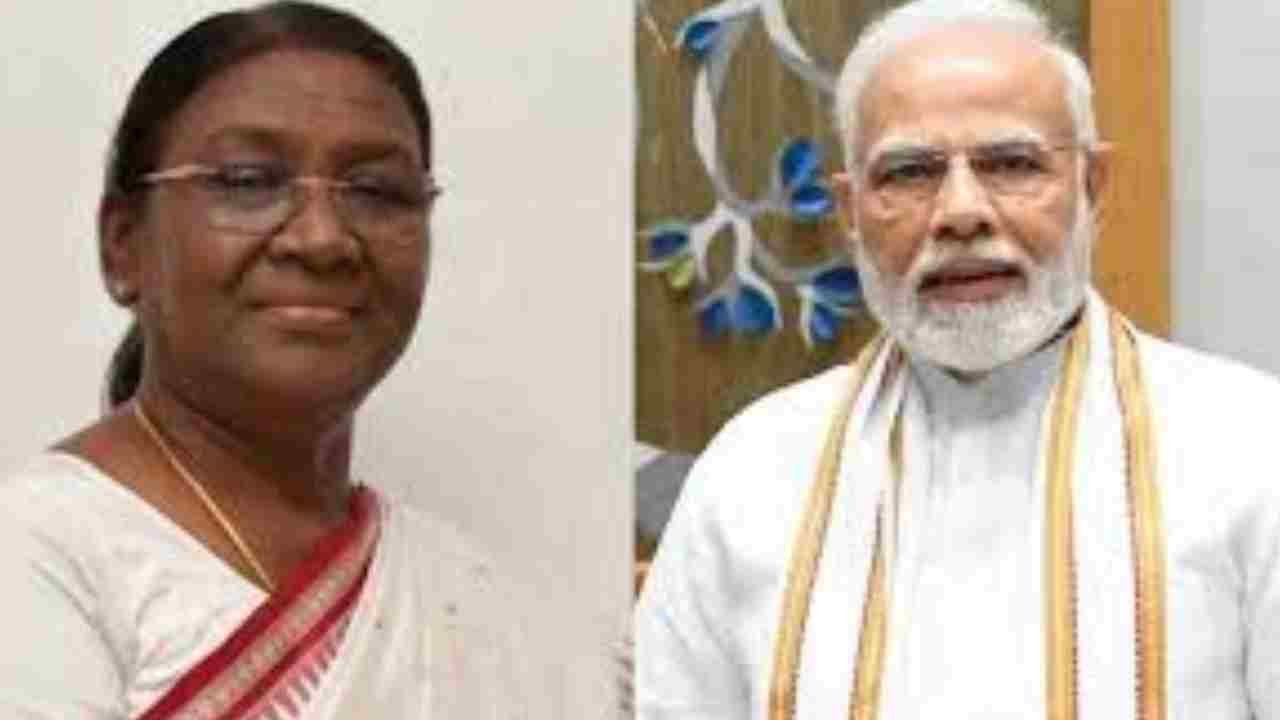 Republic Day Messages From President Draupadi Murmu And PM Modi