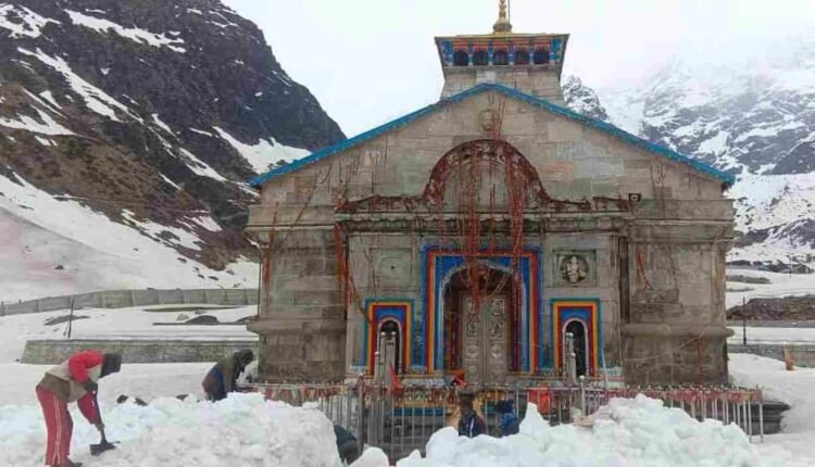 From Now On, Only Hindus Will Be Allowed To Enter Badrinath-Kedarnath Temples