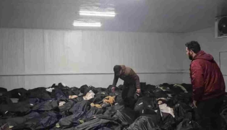 36,500 People Died In Iran Protests, The Largest Massacre In The Country's History