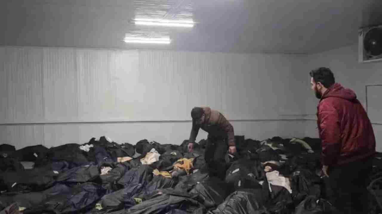 36,500 People Died In Iran Protests, The Largest Massacre In The Country’s History