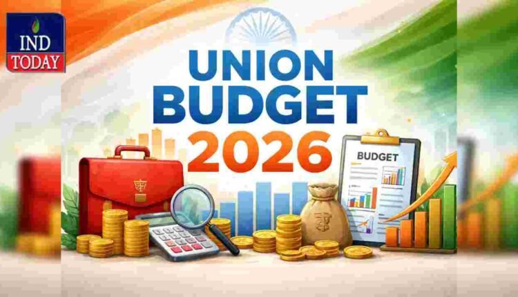 Central Govt To Present Annual Budget 2026-27 On February 1