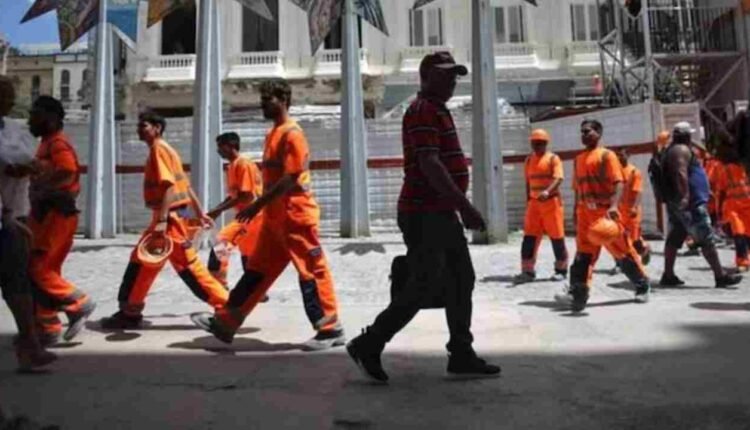 Russia Looks To Hire More Workers From India Amid Labour Shortage