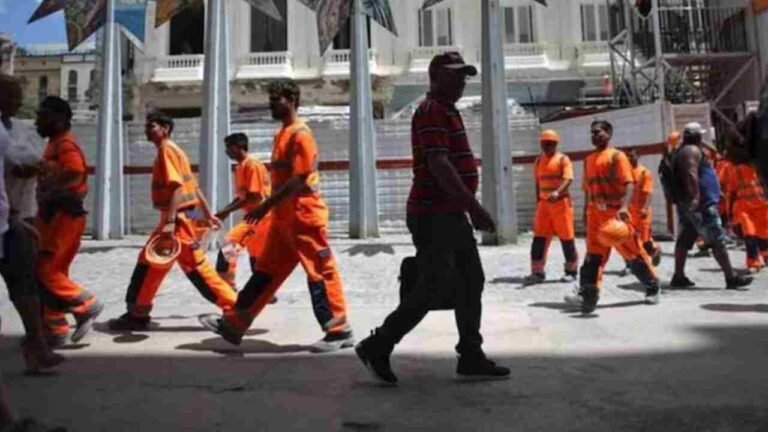 Russia Looks To Hire More Workers From India Amid Labour Shortage
