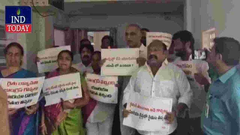 BRS Walks Out, Boycotts Assembly Over Revanth Reddy' Remarks