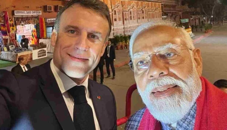 Global Leaders, Diplomatic Missions Greet India On 77th Republic Day