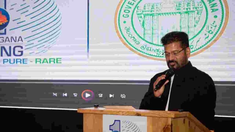 A Follow-Up Conference Should Be Held In Hyderabad: CM Revanth