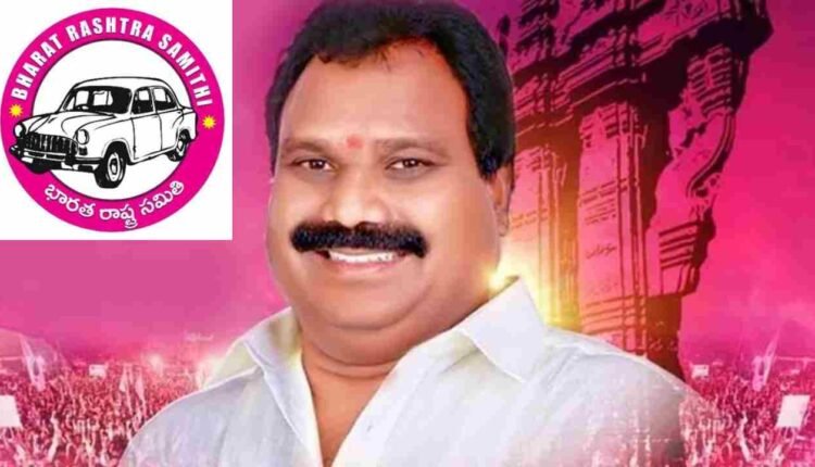  Aroori Ramesh Resigns From BJP To Rejoins BRS