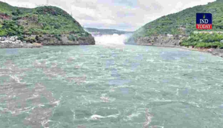 Jal Shakti Ministry Constitutes Committee On Water Management Between AP And Telangana