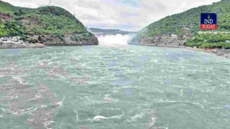 Jal Shakti Ministry Constitutes Committee On Water Management Between AP And Telangana