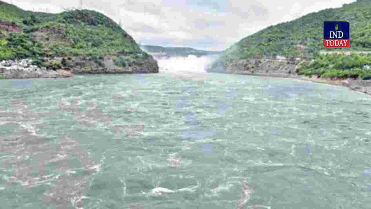 Jal Shakti Ministry Constitutes Committee On Water Management Between AP And Telangana