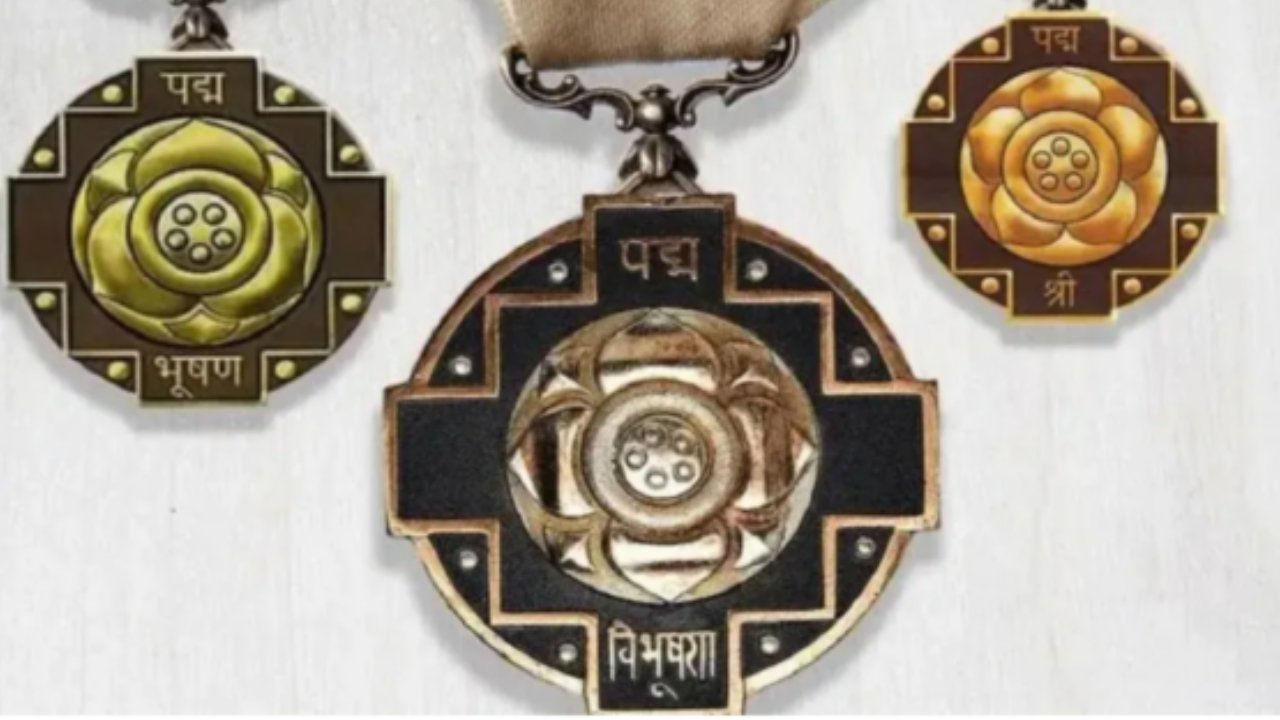 Centre Announces Padma Shri Awards for 2026; Two from Telangana Selected