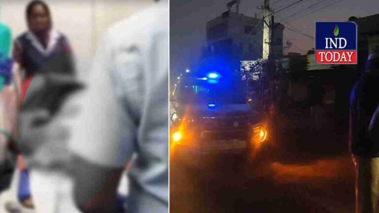 Dairy Manager Injured In Sword Attack On Hyderabad Outskirts