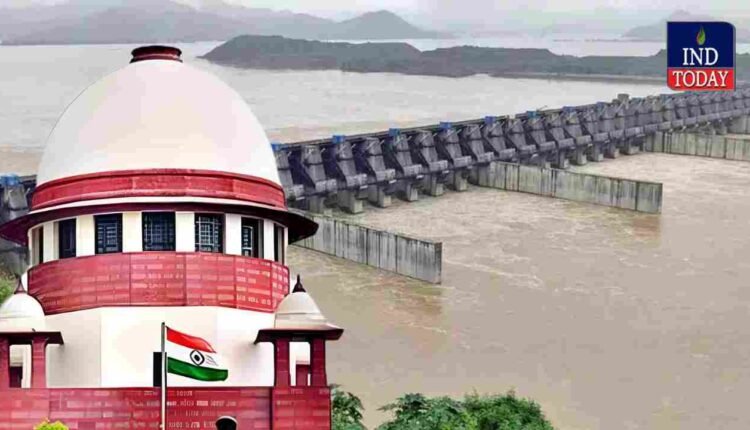 Unexpected Development In Supreme Court On Nallamala Sagar