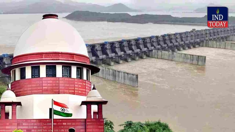 Unexpected Development In Supreme Court On Nallamala Sagar