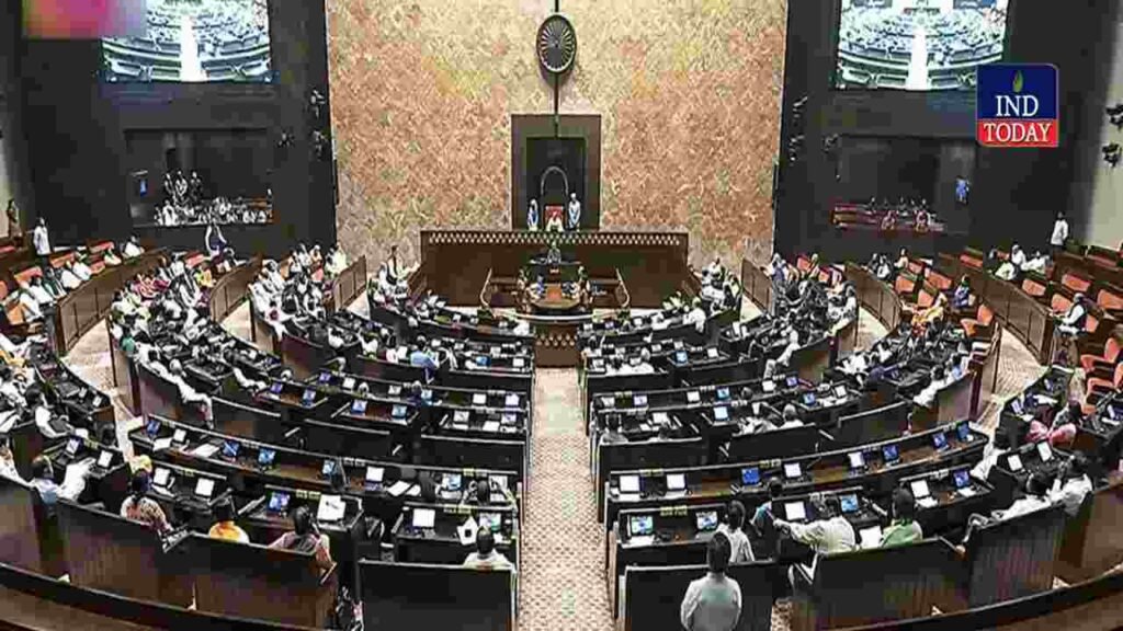 Parliament Budget Session 2026 27 begins with President address