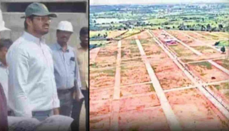 Boundary Wall Should Be Built Around All Those Lands In Hyderabad