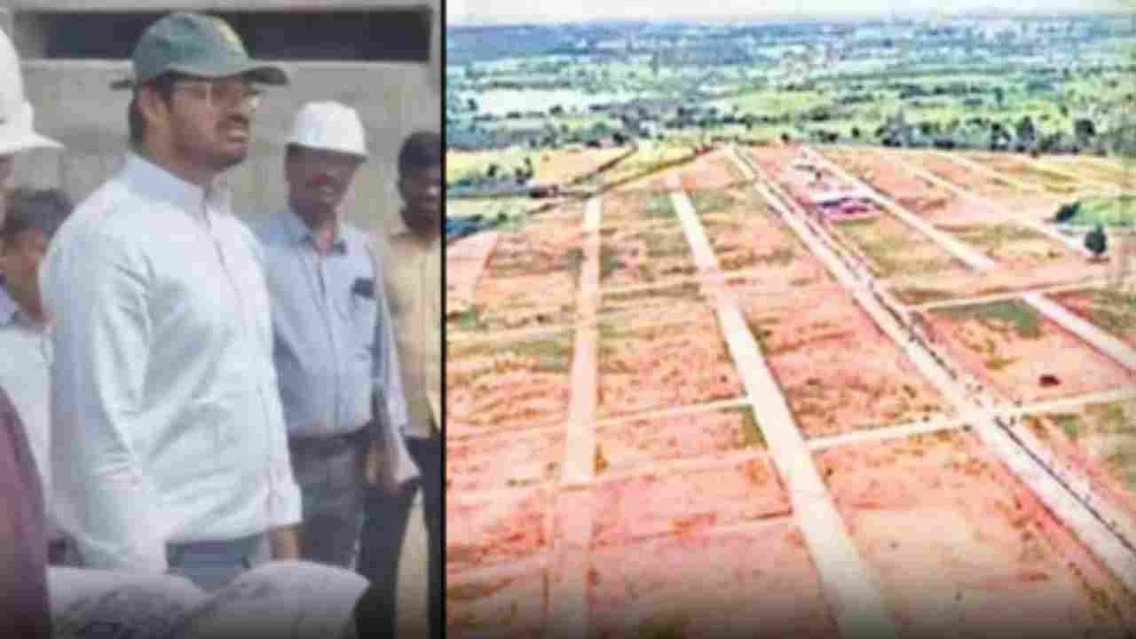 Boundary Wall Should Be Built Around All Those Lands In Hyderabad