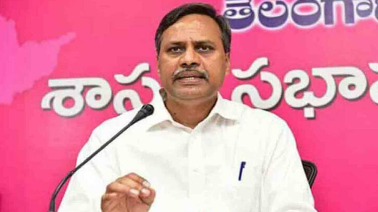 If Jangaon District Is Abolished, It Will Turn Into Fire-PIT: Palla Rajeshwar Reddy Warns