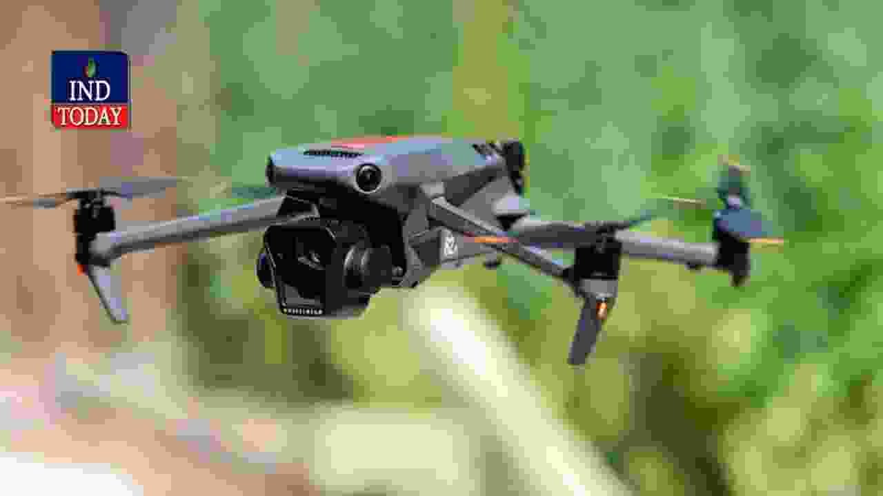 Army Seizes Ammo Carrying Bag, Suspected To Dropped By Drone In J&K