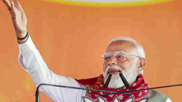 PM Modi Promises Probe Into Sabarimala Gold Loss