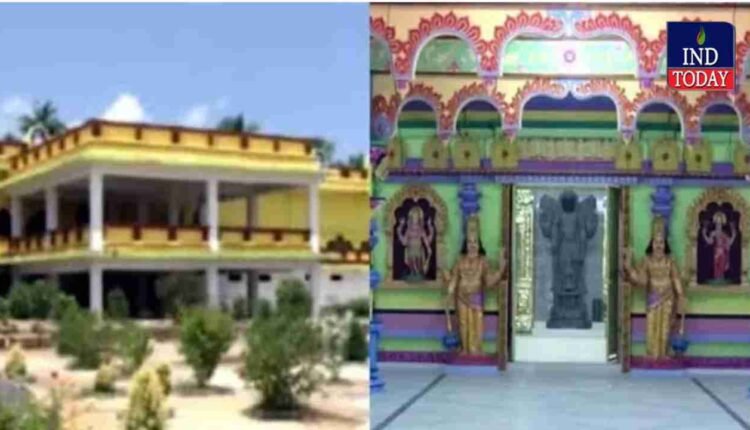 Massive Theft At Kasibugga Venkateswara Swamy Temple