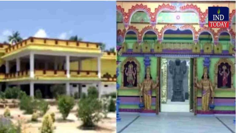 Massive Theft At Kasibugga Venkateswara Swamy Temple