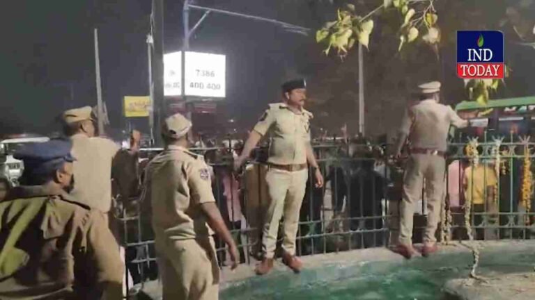 Hyderabad Puranapul Clash: Situation Peaceful, FIR Registered: Police