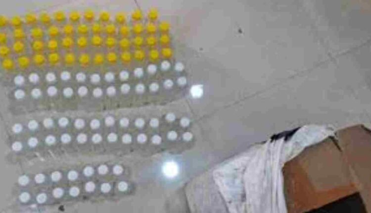 Oxytocin Injections Seized In Adilabad, Man Booked For Illegal Stocking