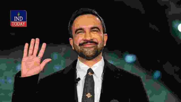 Indian-Origin Zohran Mamdani Takes Oath As New York's First Muslim Mayor