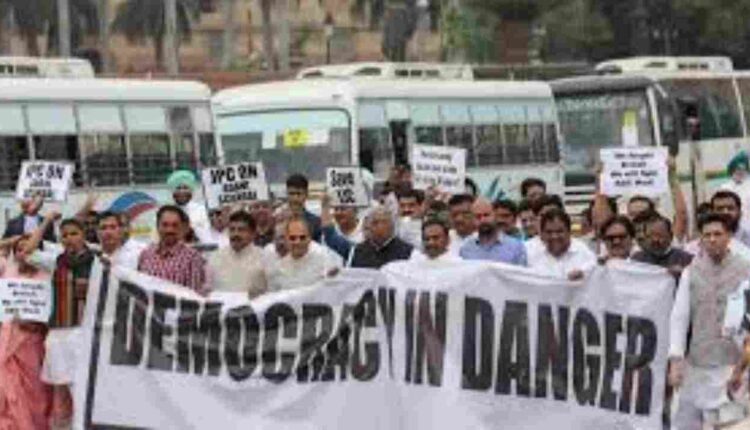 Toppled Governments, Troubled Democracies: Signals India Cannot Ignore