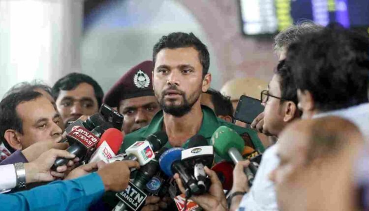 T20 World Cup 2026 Accreditation Denied To Bangladesh Media