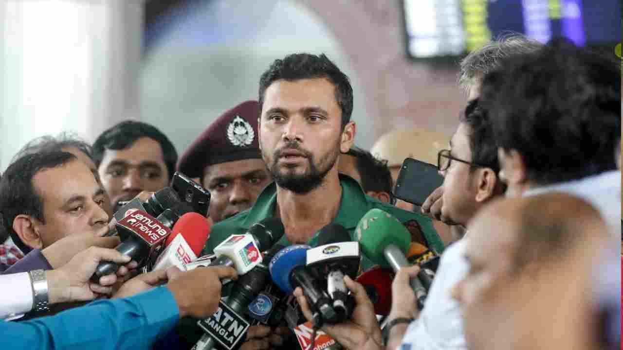 T20 World Cup 2026 Accreditation Denied To Bangladesh Media