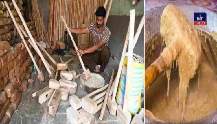 Ramzan Ghota Makers Get Busy in Hyderabad Old City