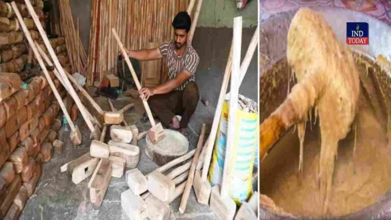 Ramzan Ghota Makers Get Busy in Hyderabad Old City