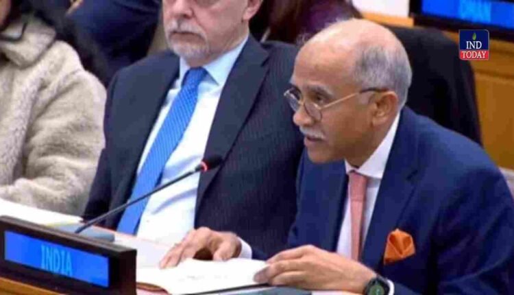 Indus Waters Treaty Cancelled Over Terrorism Claims At UN