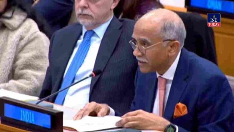 Indus Waters Treaty Cancelled Over Terrorism Claims At UN