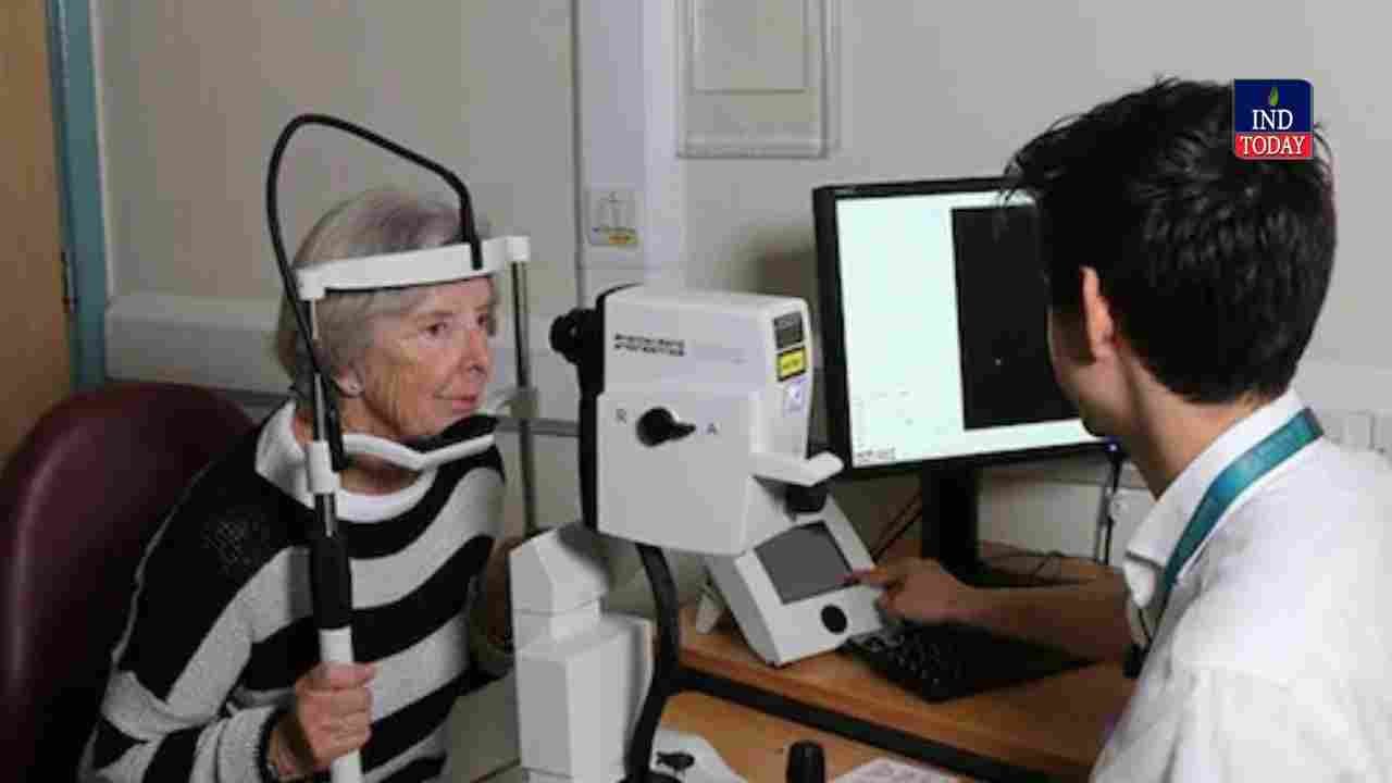 AI Method Detects Diabetes Through Retina Images