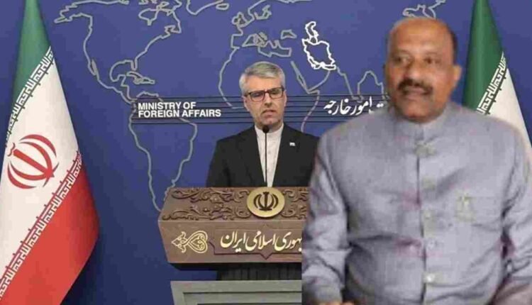 War Clouds West Asia: Tehran Says It Is Ready