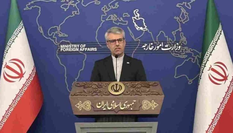 War Clouds In West Asia: Tehran Says It Is Ready