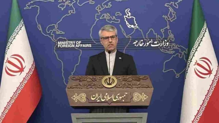 War Clouds In West Asia: Tehran Says It Is Ready