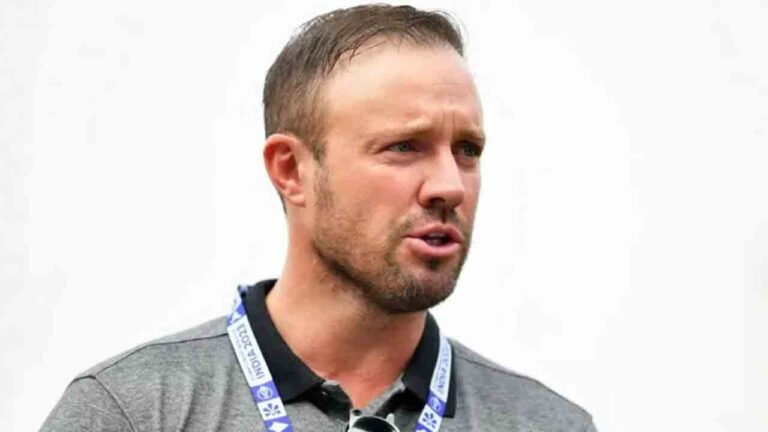 Siraj’s Exclusion From T20 World Cup Unfortunate: AB De Villiers