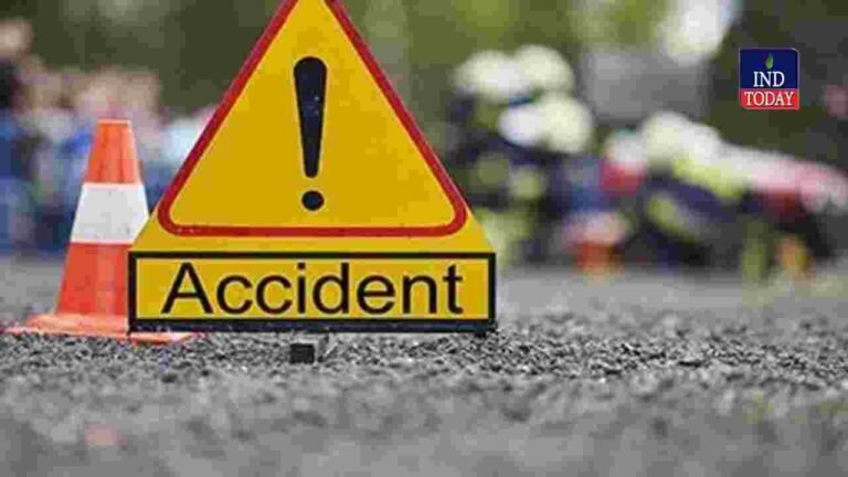 Motorcycle-Truck Collision Kills Two In Ranga Reddy